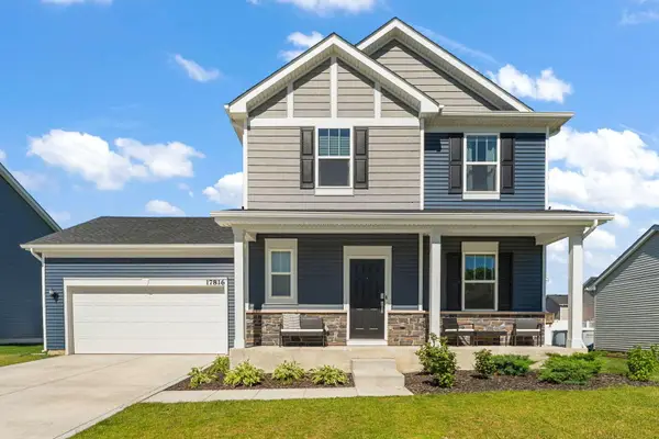 17816 Creek View Court, Lowell, IN 46356