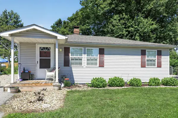 5641 N Clover West Drive, Fairland, IN 46126
