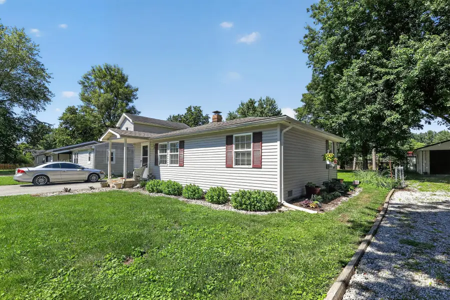 5641 N Clover West Drive, Fairland, IN 46126 - #2