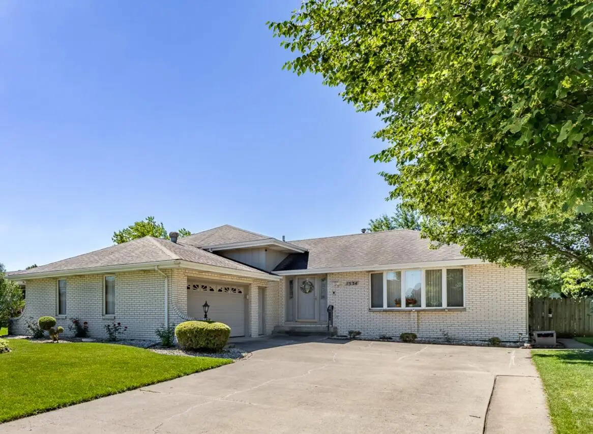 1534 Poplar Lane, Munster, IN 46321 - #1