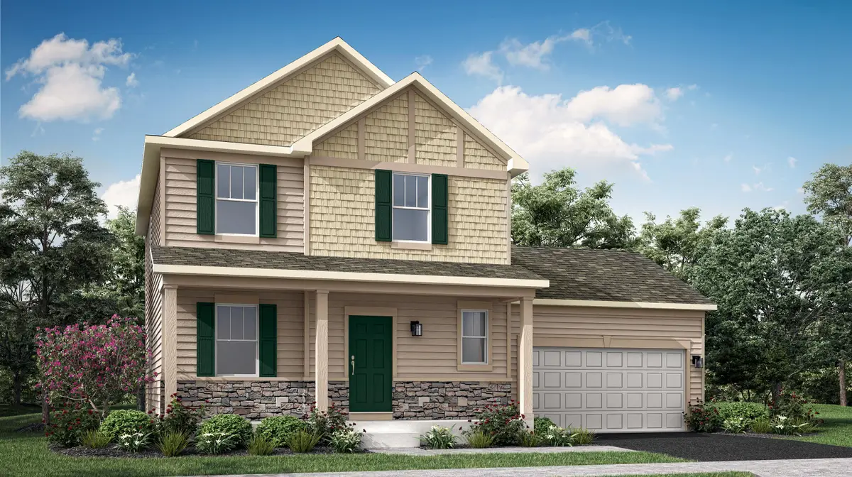 17819 Violette Way, Lowell, IN 46356 - #1