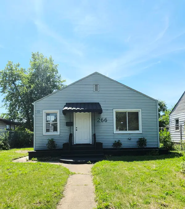 266 Johnson Street, Gary, IN 46402