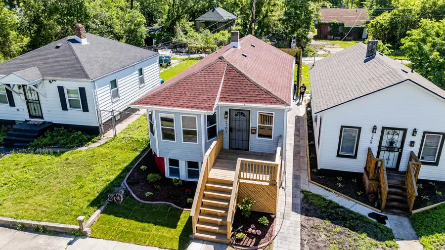 2565 Jackson Street, Gary, IN 46407 - #3