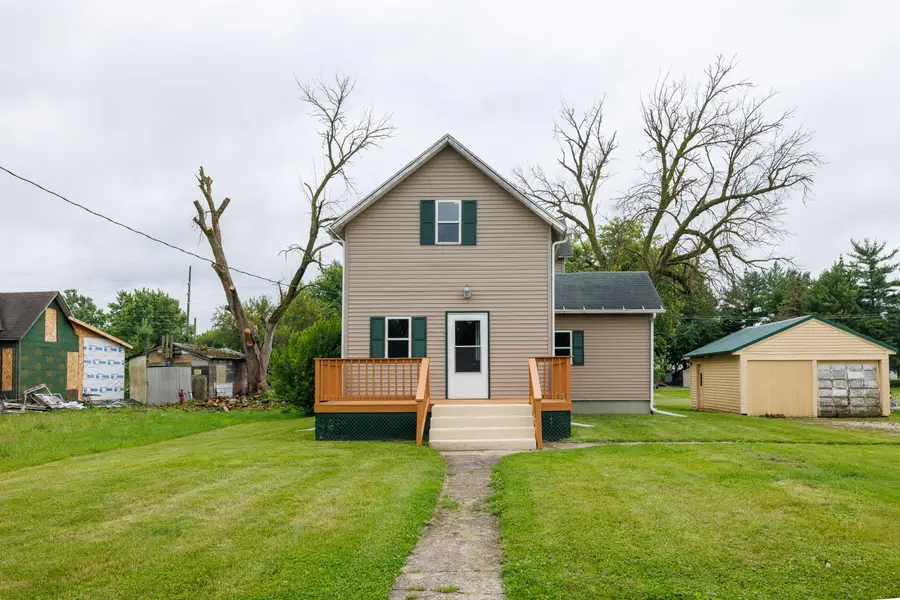205 W Railroad Street, Kentland, IN 47951 - #3