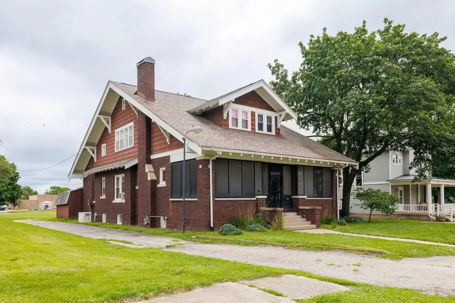 119 N Newton Street, Goodland, IN 47948 - #3