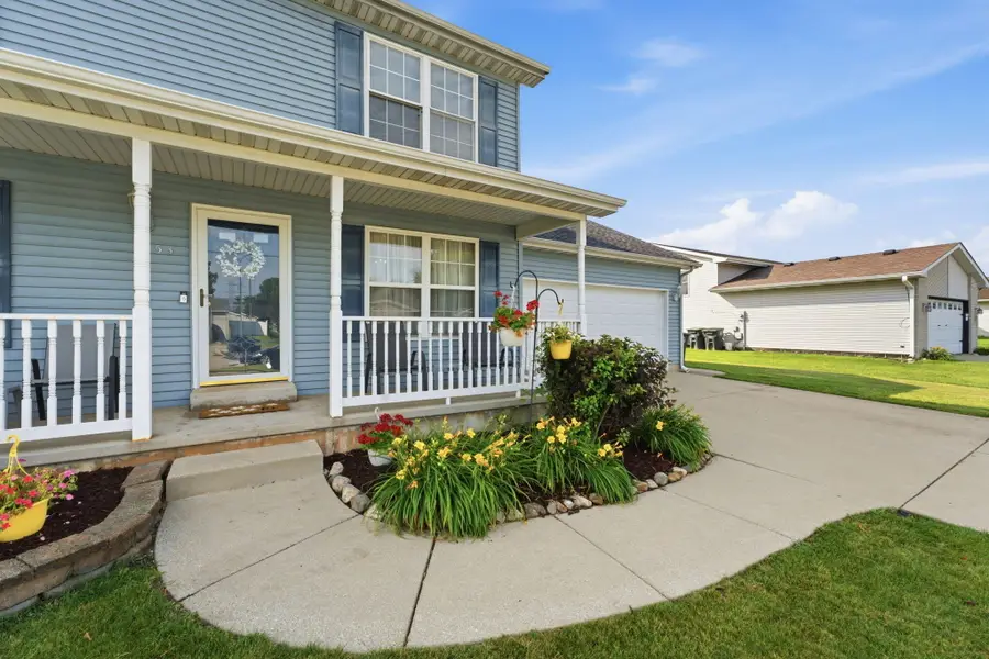 1153 S Delaware Street, Hobart, IN 46342 - #3