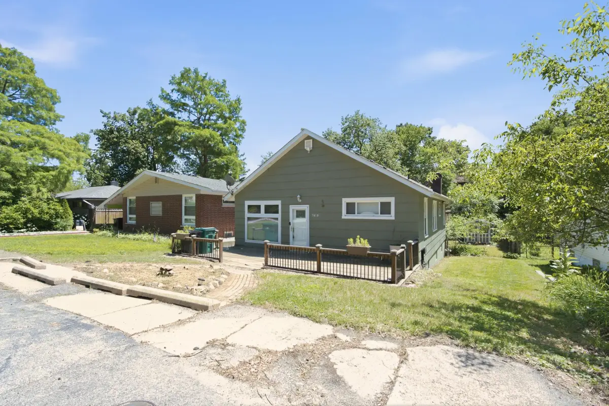 7419 Maple Avenue, Gary, IN 46403 - #1