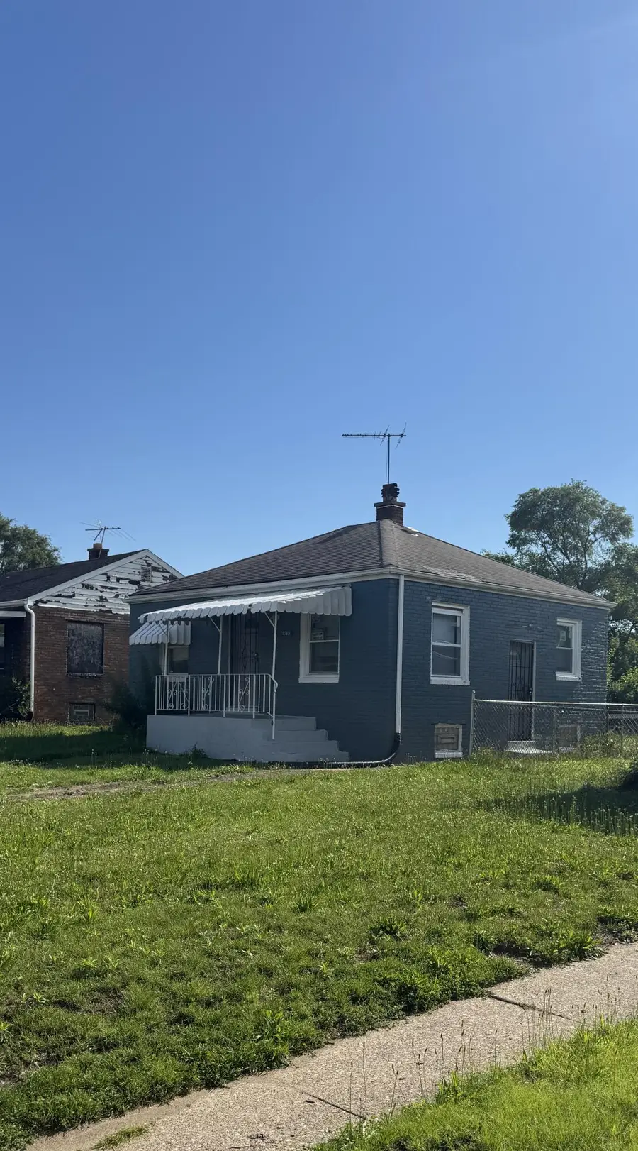 2169 Vermont Street, Gary, IN 46407 - #3