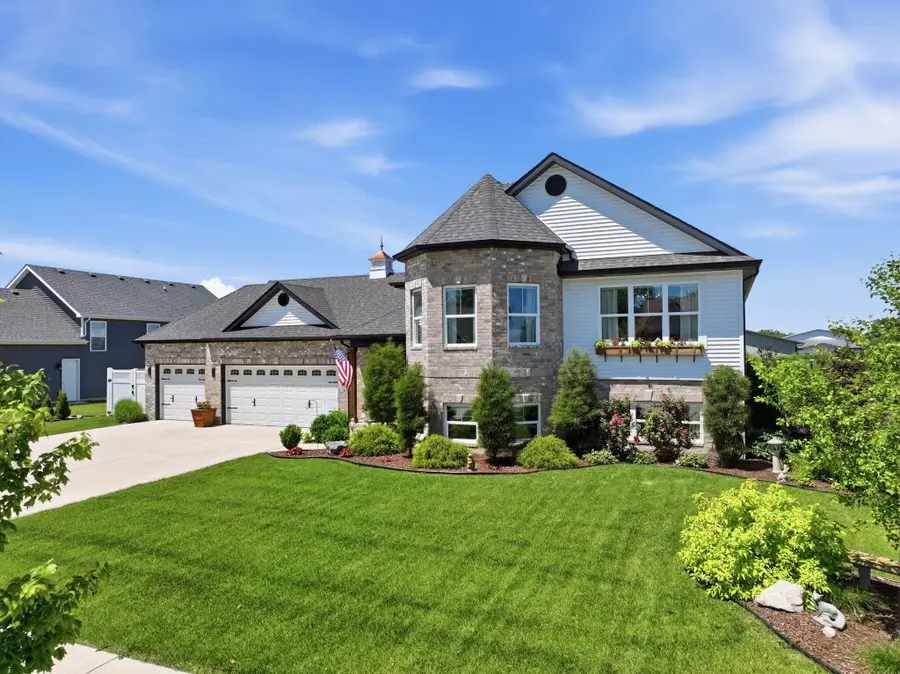 8202 Marshall Street, Merrillville, IN 46410 - #2