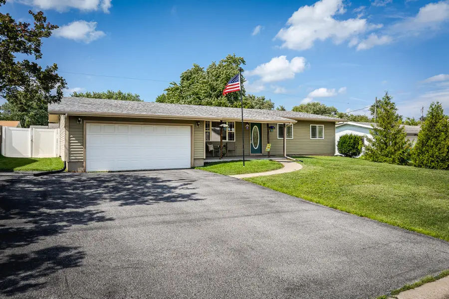 415 Saginaw Drive, Valparaiso, IN 46385 - #2