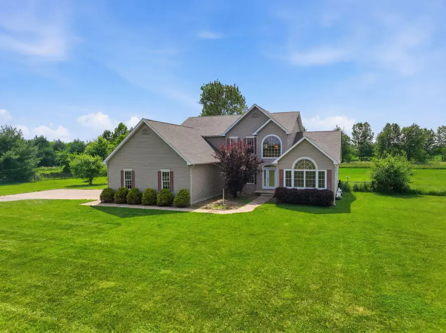 2881 N Sage Road, Walkerton, IN 46574 - #3