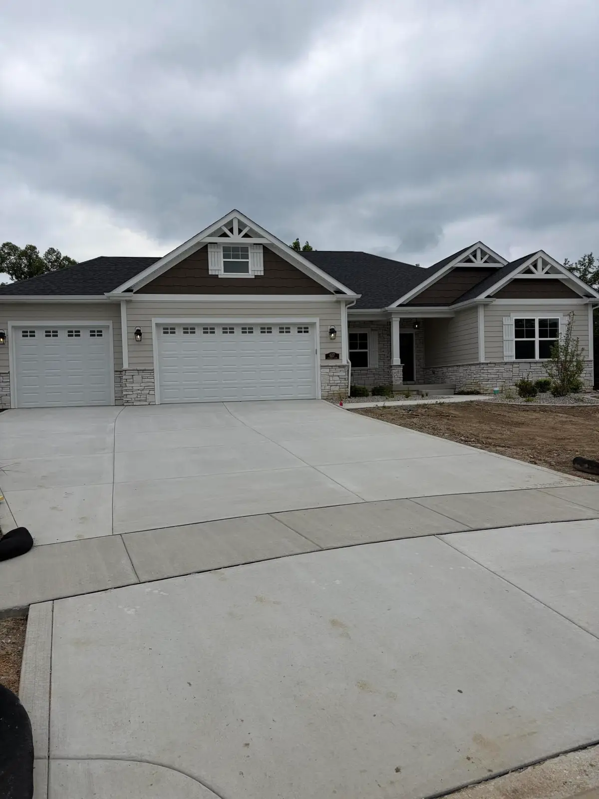 617 Bergamot Court, Crown Point, IN 46307 - #1