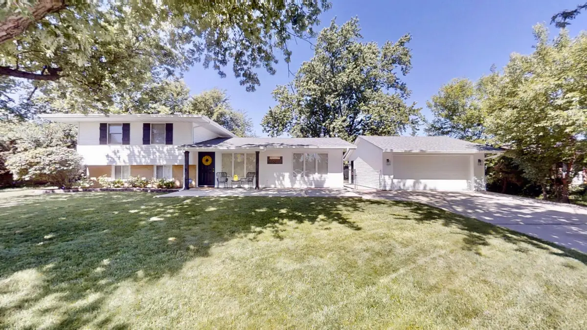 8020 Hendricks Street, Merrillville, IN 46410 - #1