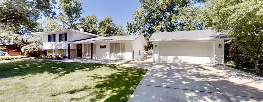 8020 Hendricks Street, Merrillville, IN 46410 - #3