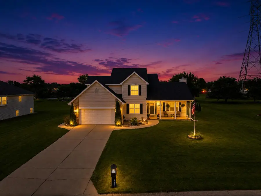 555 Lake Park Drive, Valparaiso, IN 46385 - #2