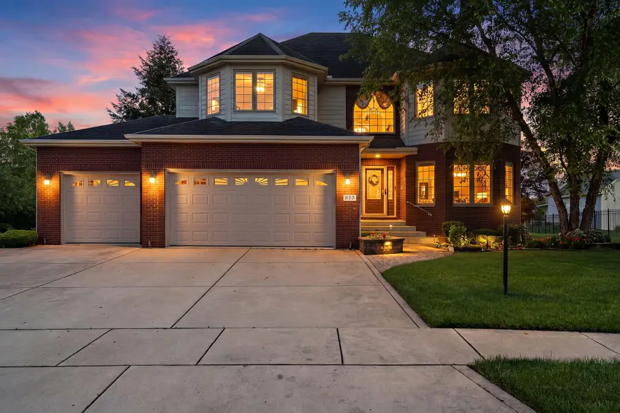 855 Pingel Place, Crown Point, IN 46307 - #2