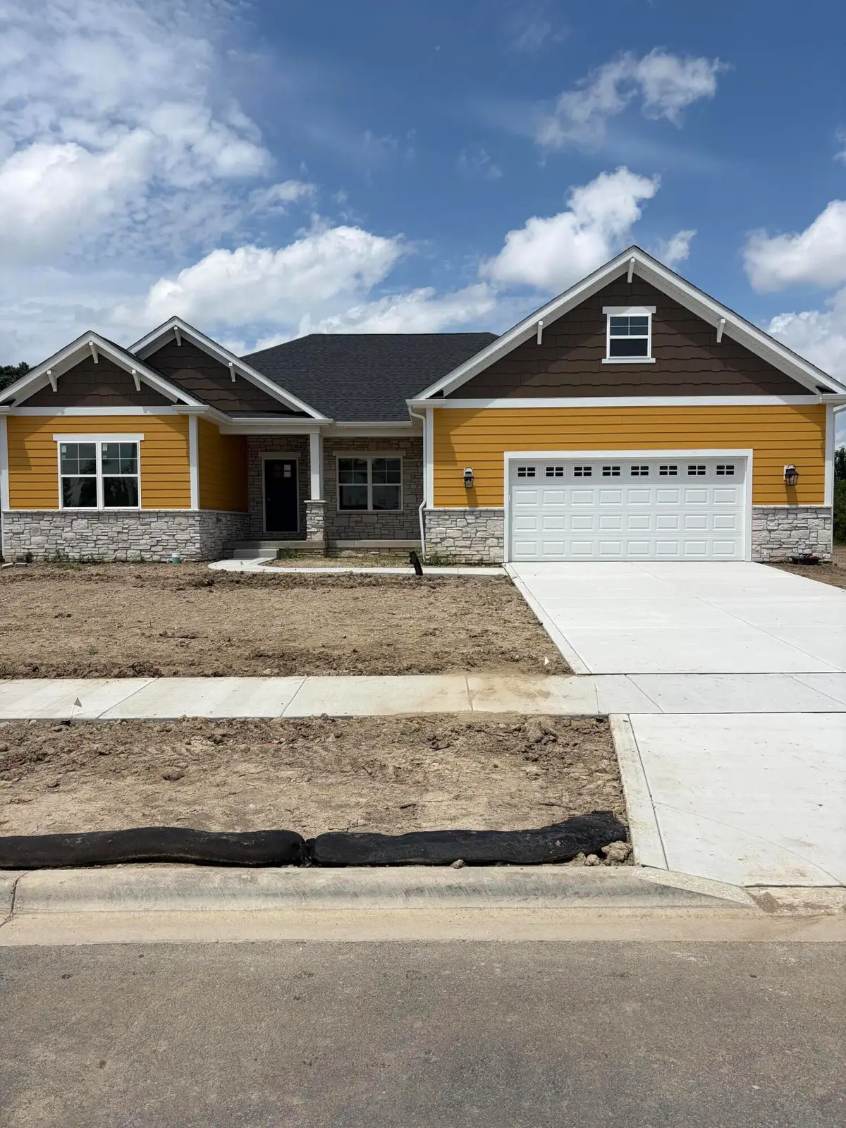606 Bergamot Court, Crown Point, IN 46307 - #1