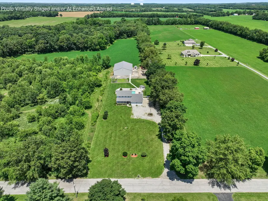 6983 E Division Road, Mill Creek, IN 46365 - #2