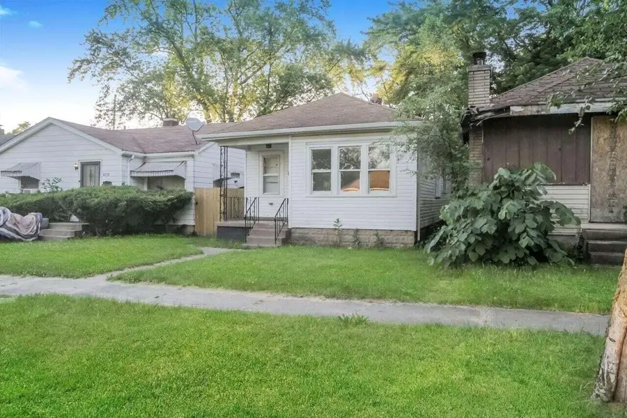 4021 Maryland Street, Gary, IN 46409 - #3