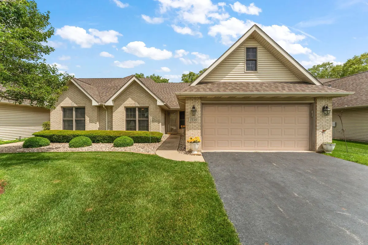 1138 Cherrywood Lane, Schererville, IN 46375 - #1