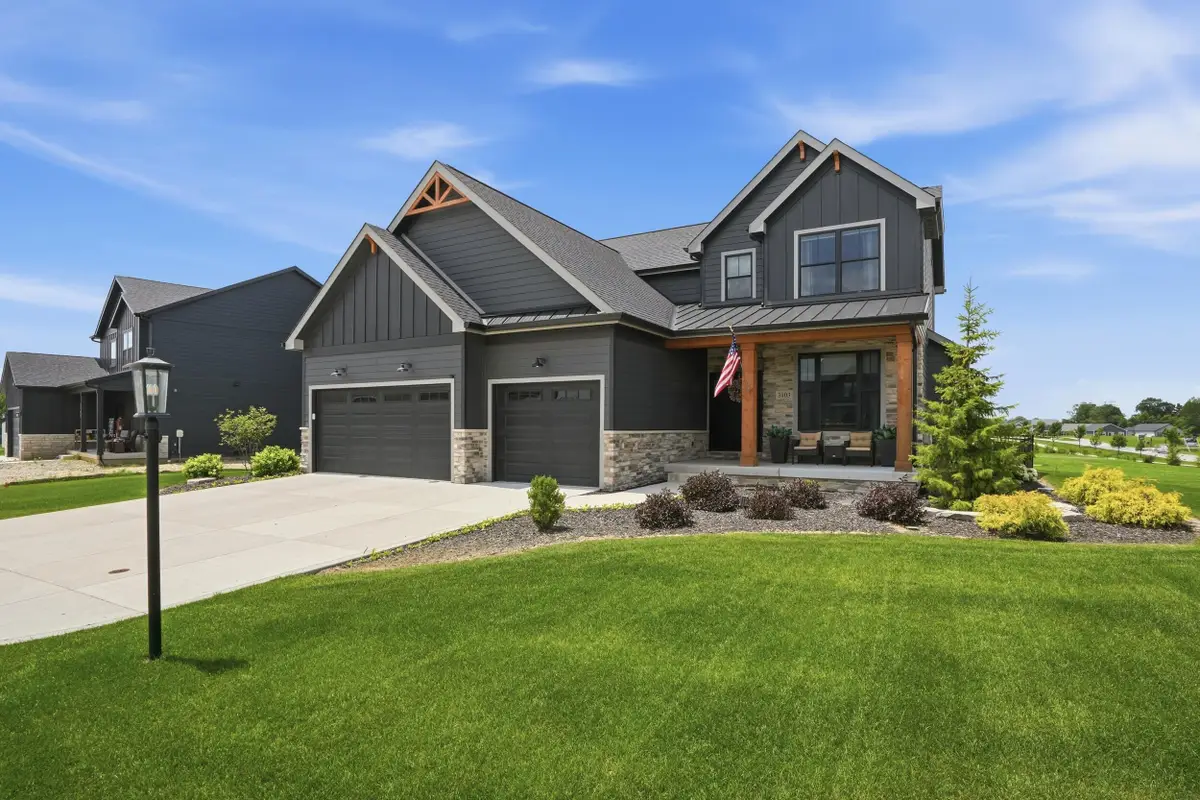 3103 Whispering Brook Lane, Valparaiso, IN 46385 - #1