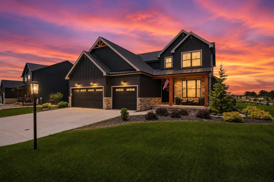 3103 Whispering Brook Lane, Valparaiso, IN 46385 - #2
