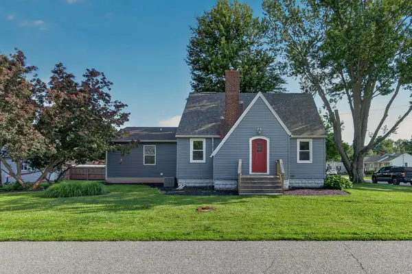 202 E 2nd Street, Wanatah, IN 46390