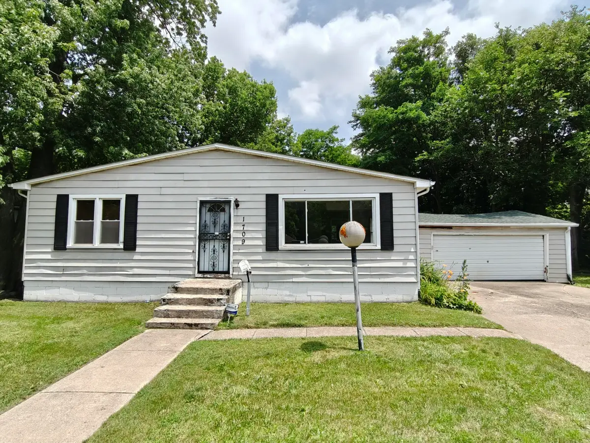1709 Roosevelt Street, Gary, IN 46404 - #1