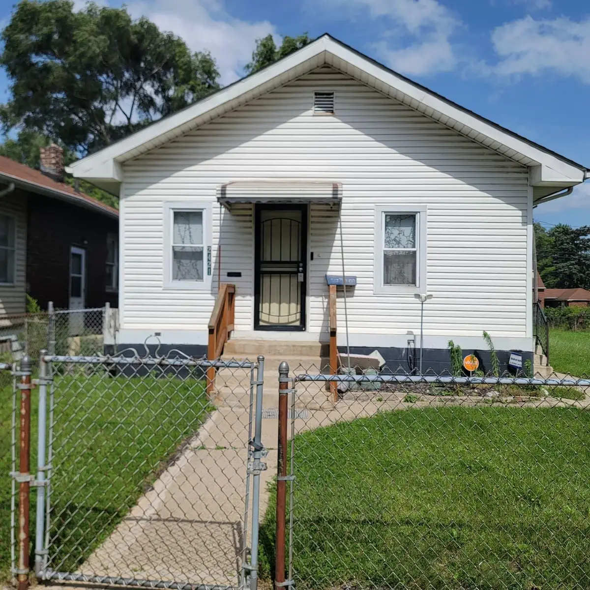 2421 Monroe Street, Gary, IN 46407 - #1