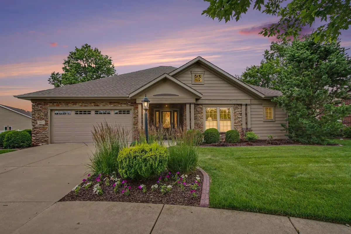 3807 Westbridge Drive, Valparaiso, IN 46383 - #1