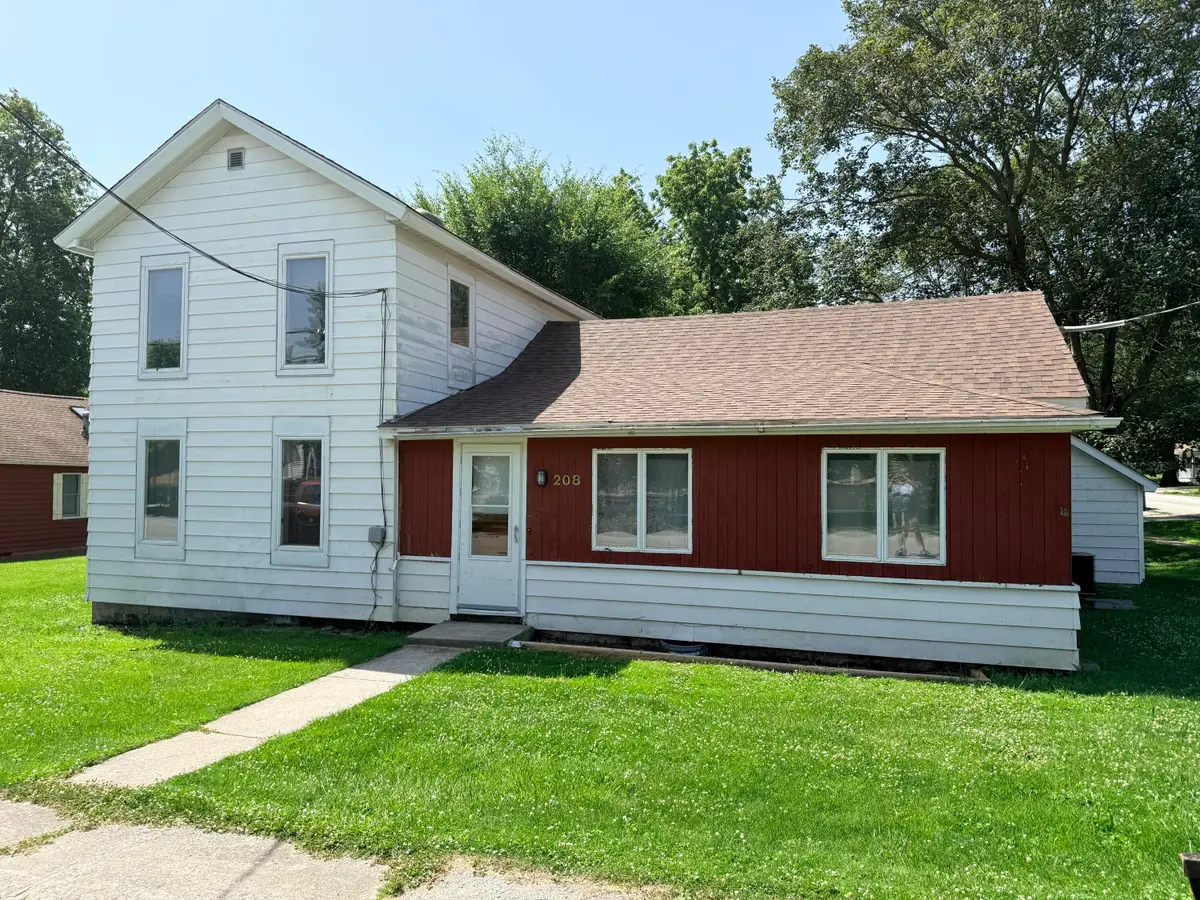 208 W Sigler Street, Hebron, IN 46341 - #1
