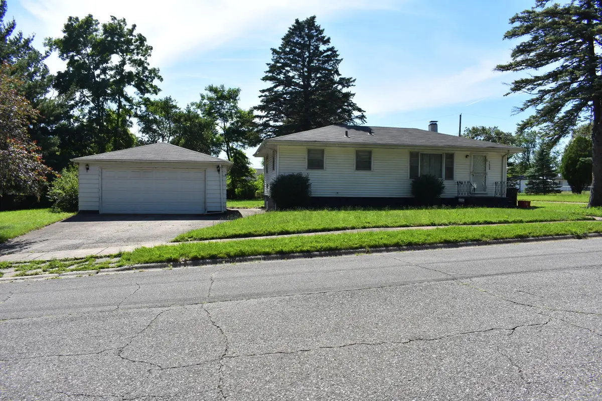 2408 Marshall Street, Gary, IN 46404 - #1