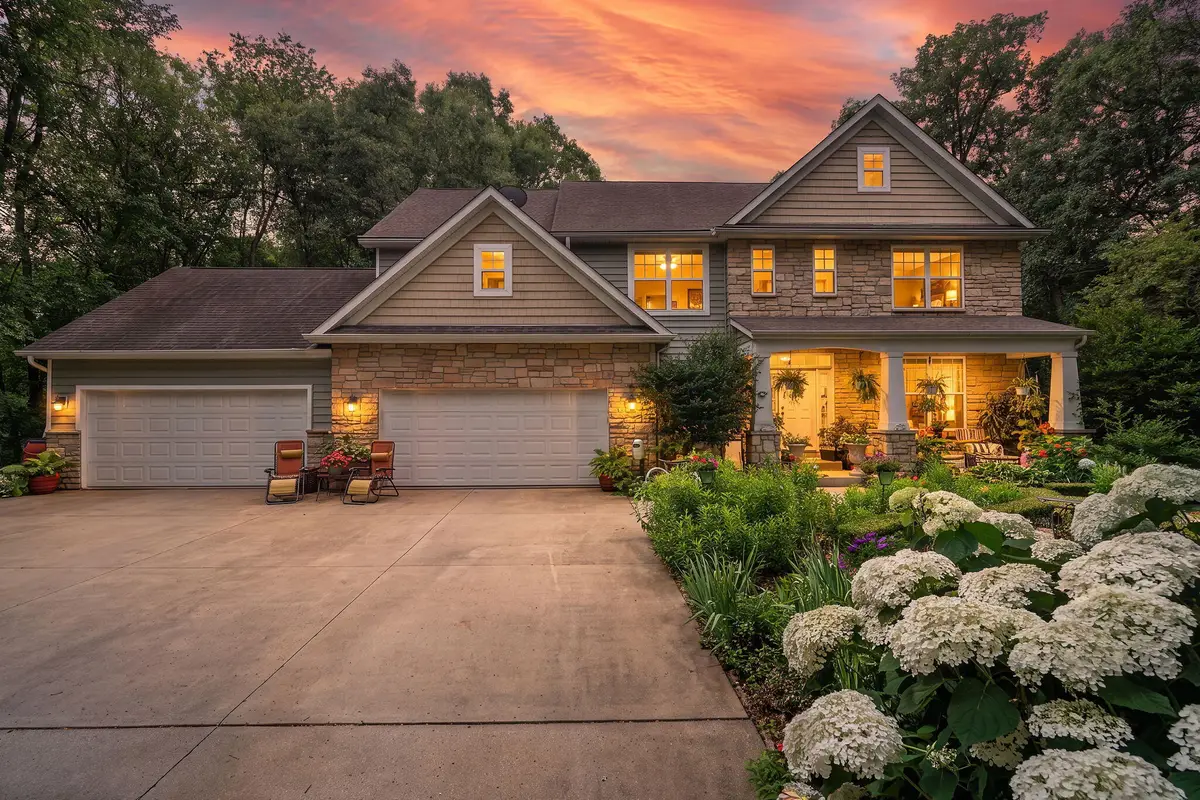 3933 Timberland Drive, Wheatfield, IN 46392 - #1