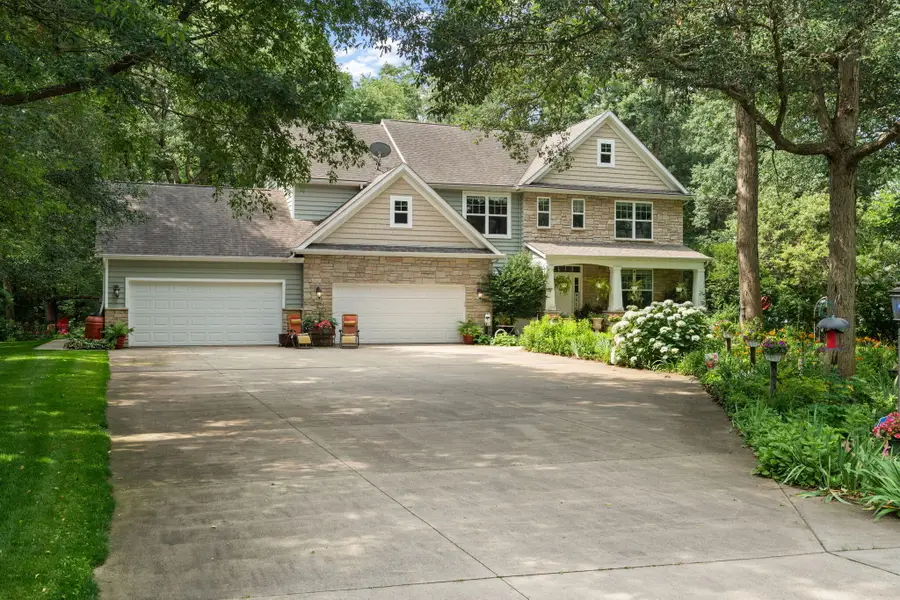 3933 Timberland Drive, Wheatfield, IN 46392 - #3