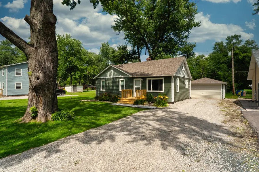 4409 Calhoun Street, Gary, IN 46408 - #3