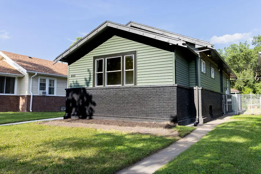 805 Lincoln Street, Gary, IN 46402 - #2