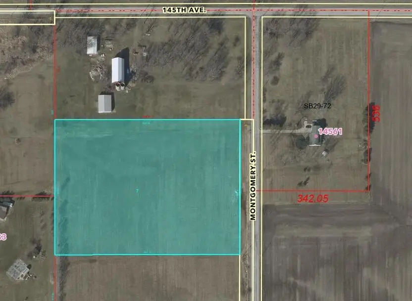 14578 Montgomery Street, Winfield, IN 46341 - #3