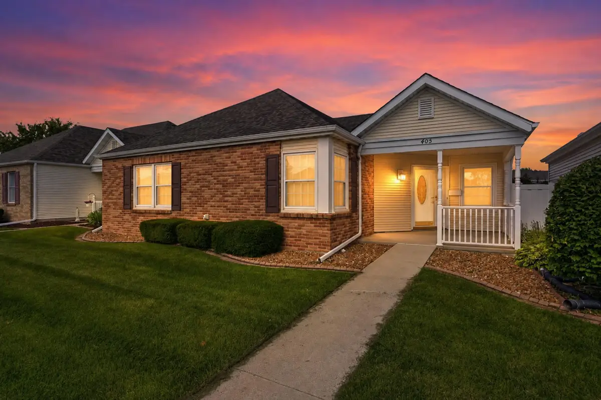 405 Dogwood Lane, Lowell, IN 46356 - #1