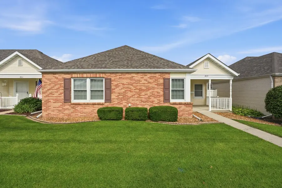 405 Dogwood Lane, Lowell, IN 46356 - #2