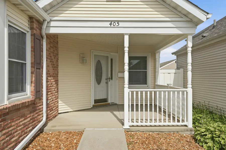 405 Dogwood Lane, Lowell, IN 46356 - #3