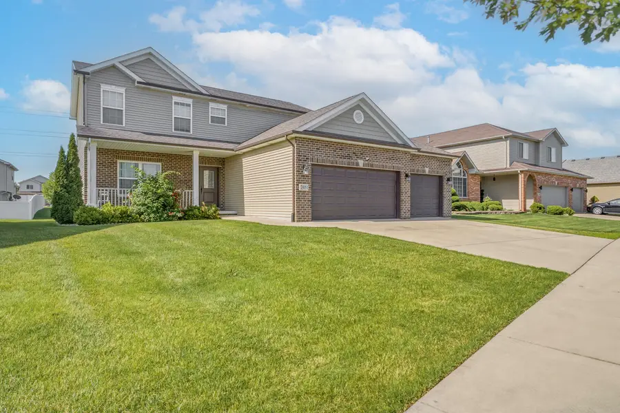 2451 W 85th Lane, Merrillville, IN 46410 - #2