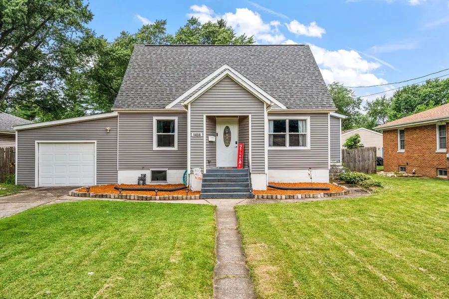 1456 Lincoln Street, Hobart, IN 46342 - #2