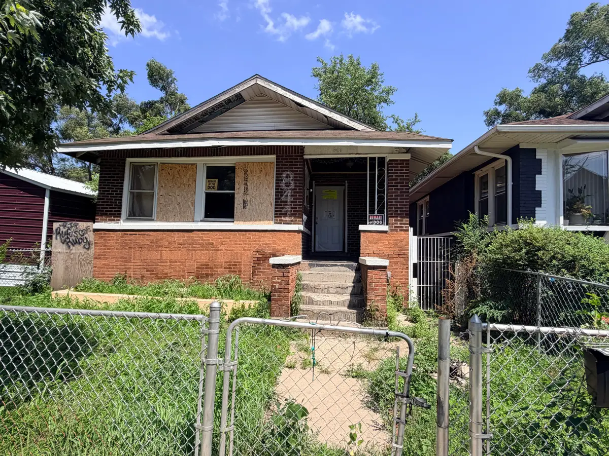 841 Georgia Street, Gary, IN 46402 - #1