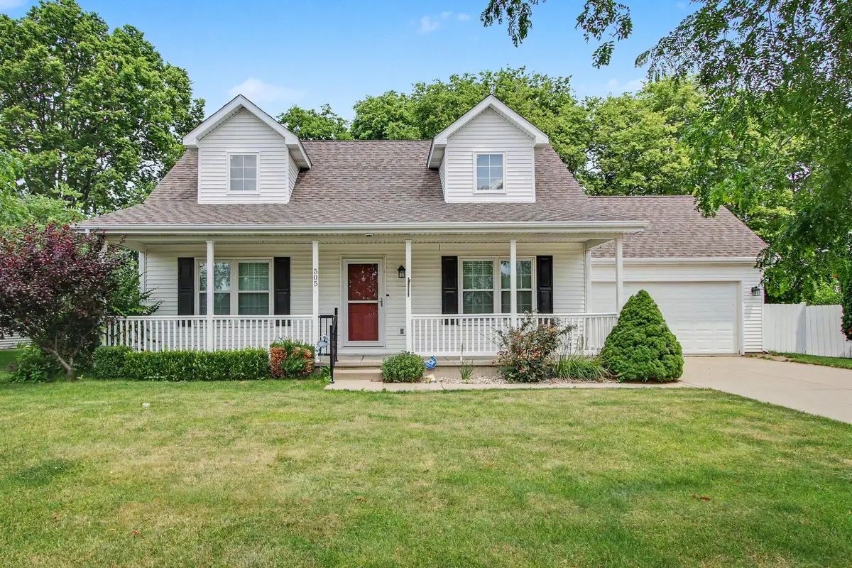 505 Julie Drive, Westville, IN 46391 - #1