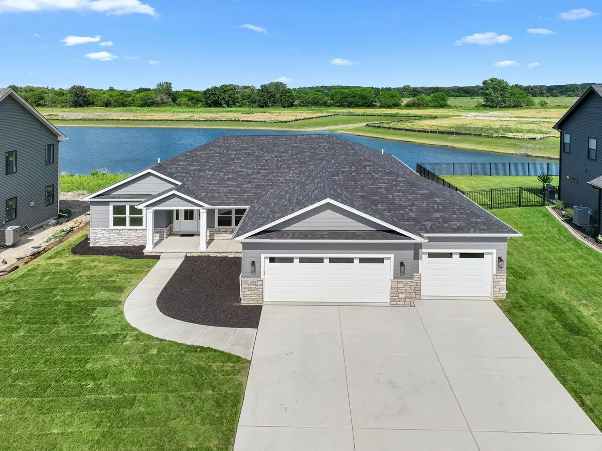 13557 Lakeside Boulevard, Cedar Lake, IN 46303 - #1