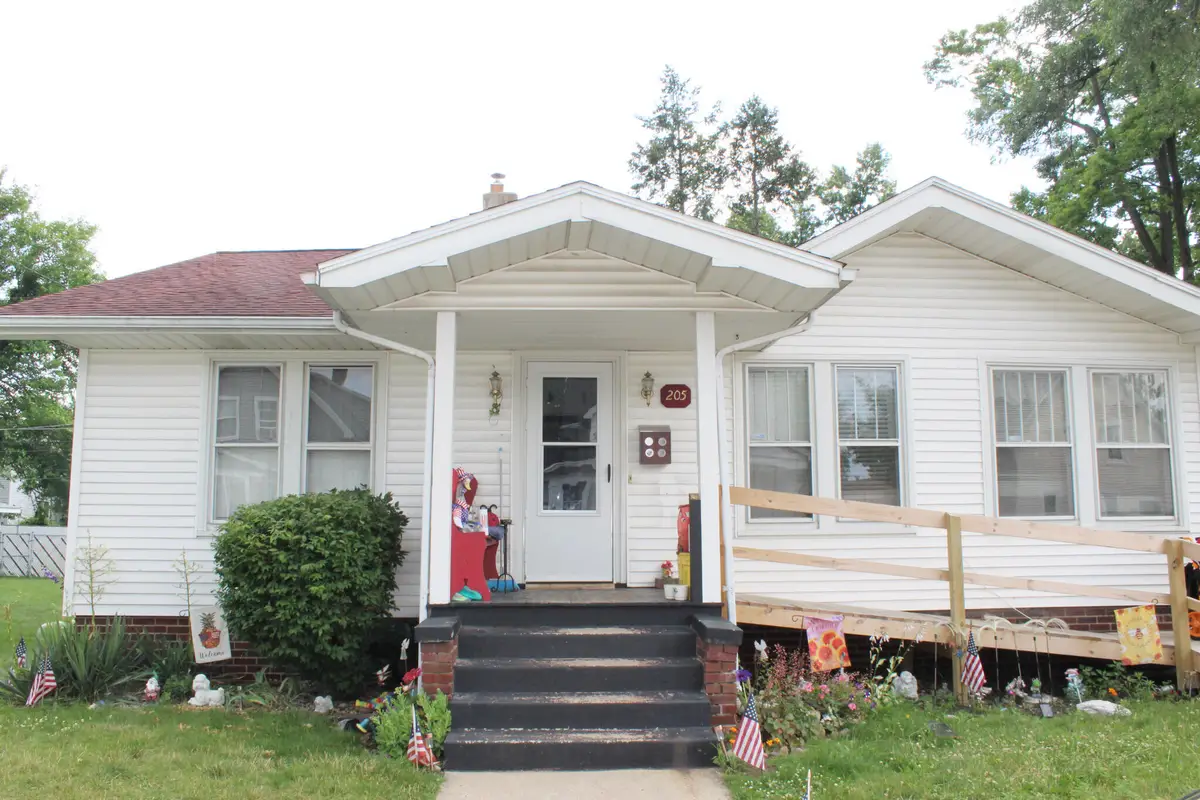 205 Belden Street, Michigan City, IN 46360 - #1
