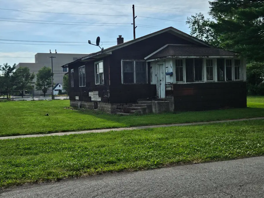 3484 Connecticut Street, Gary, IN 46409 - #2