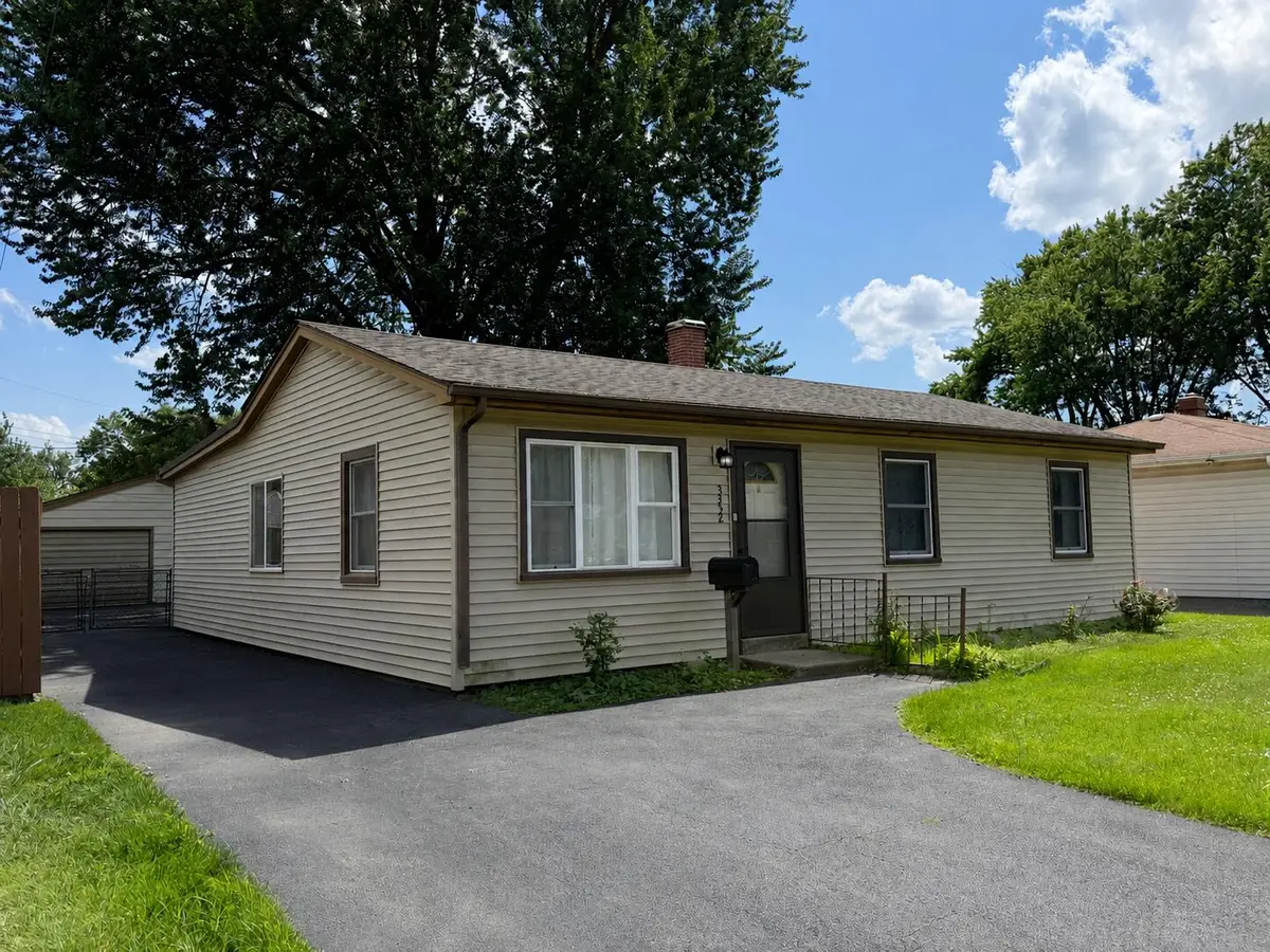 3352 Kenwood Street, Hammond, IN 46323 - #1