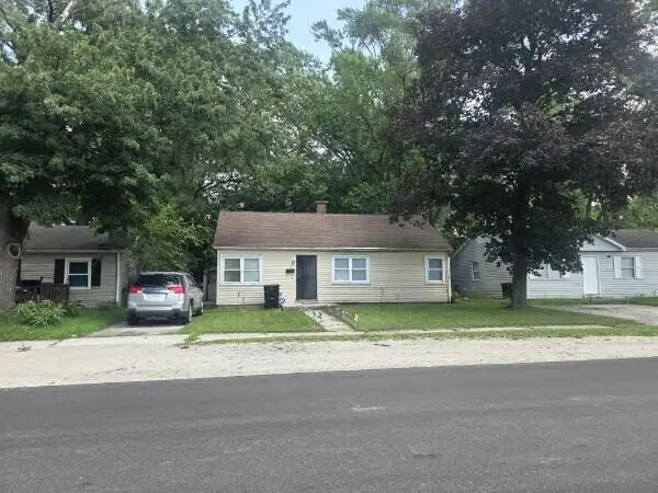 4381 Richard Gordon Hatcher Boulevard, Gary, IN 46408 - #1