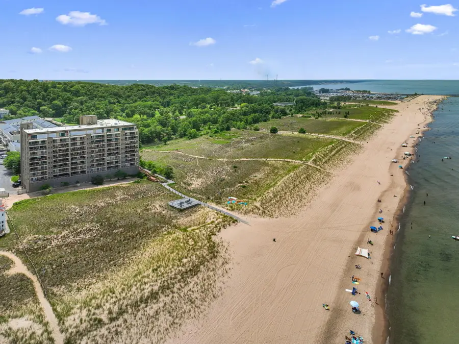 100 Lake Shore Drive #204, Michigan City, IN 46360 - #3
